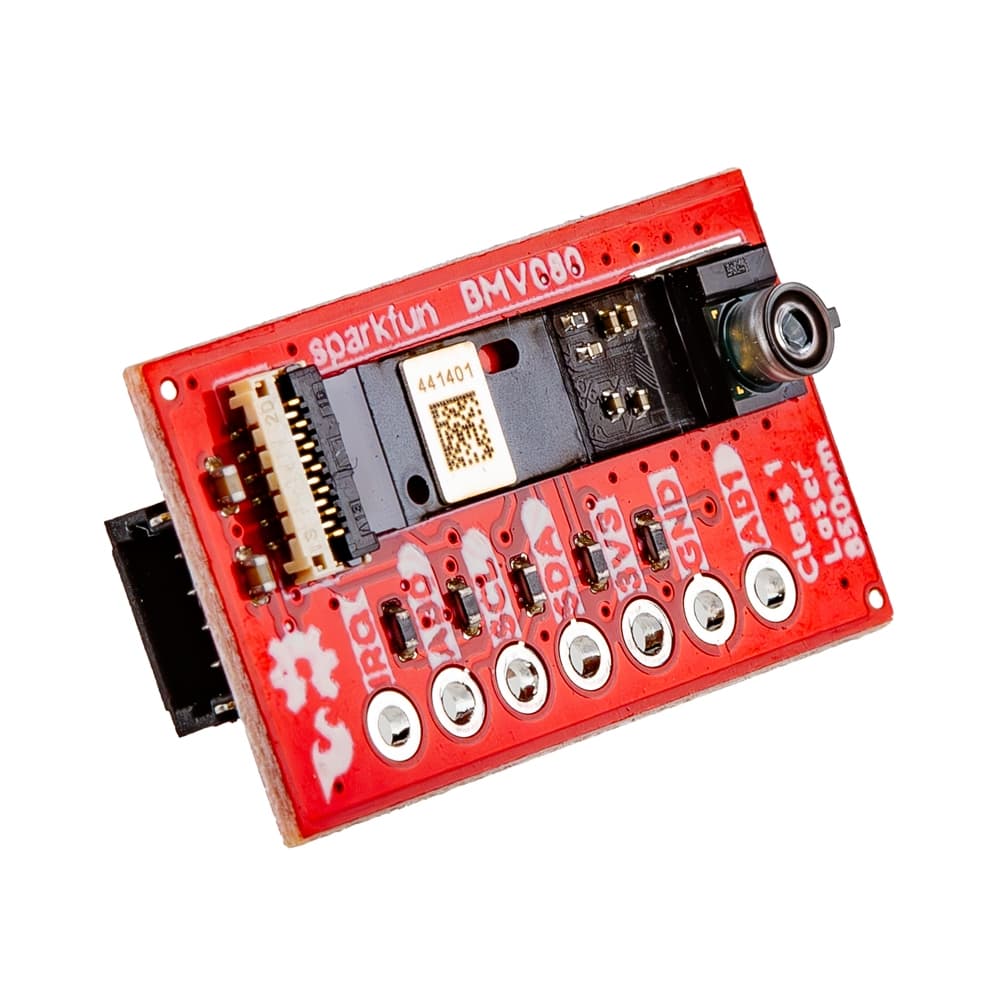 SparkFun BMV080 | Самый маленький в мире датчик качества воздуха — фото 2