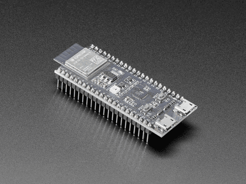 ESP32-S3-DevKitM-1-N8 — плата разработчика ESP32-S3-MINI-1 — флэш-память 8 МБ — фото 2
