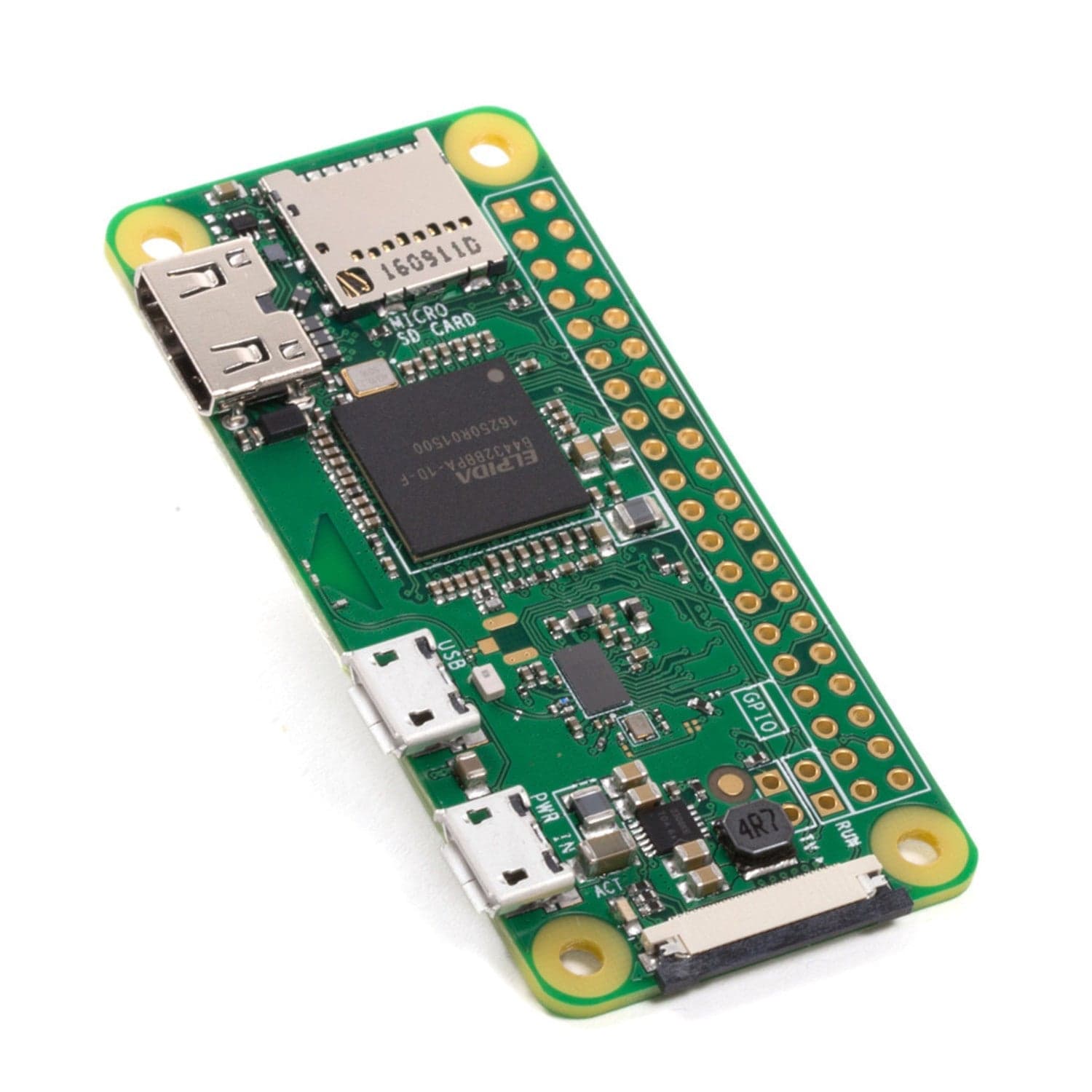 Беспроводная связь Raspberry Pi Zero — фото 2