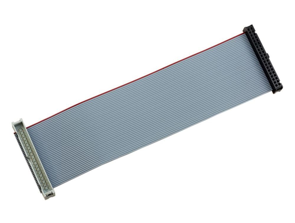 40-контактный ленточный кабель GPIO «папа-мама» — 150 мм — фото 2