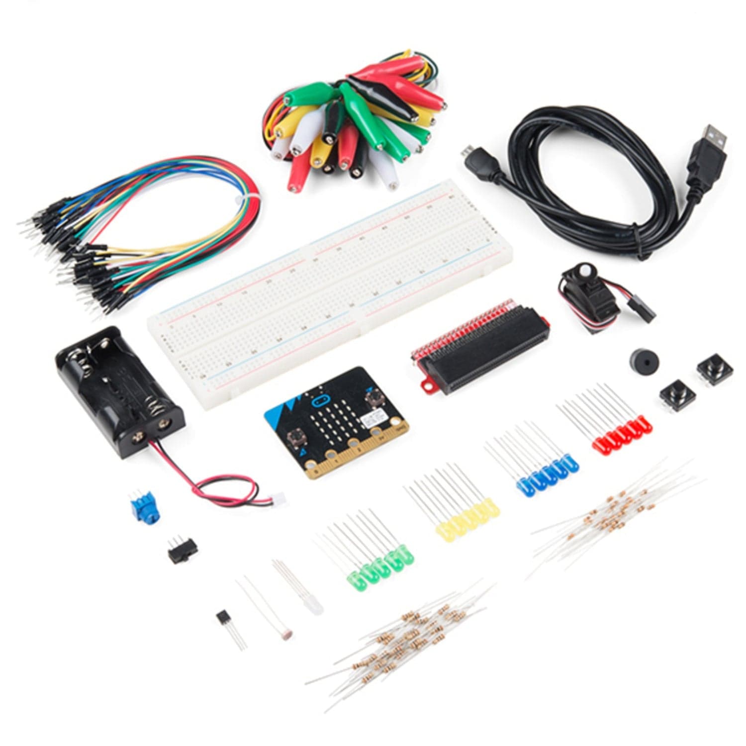 Набор изобретателя SparkFun для micro:bit — фото 2