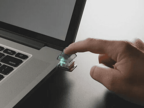 Adafruit NeoKey Trinkey - USB-переключатель с механическим ключом NeoPixel — фото 2
