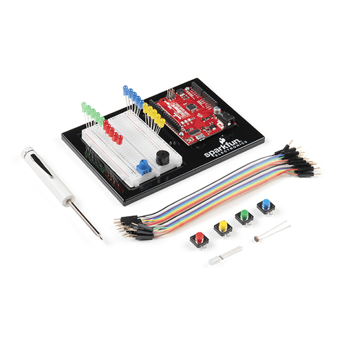 Комплект светодиодных проектов SparkFun — фото 2