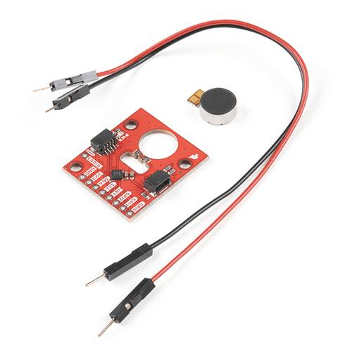 Комплект драйверов SparkFun Qwiic Haptic — DA7280 — фото 2