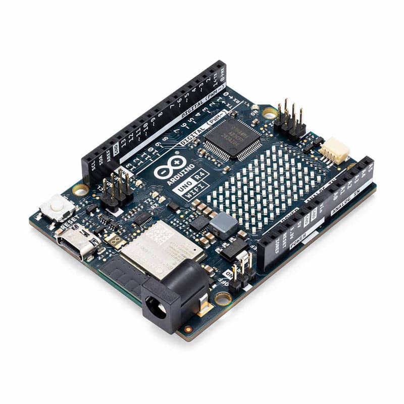 Плата разработки WiFi Arduino UNO R4 — фото 2