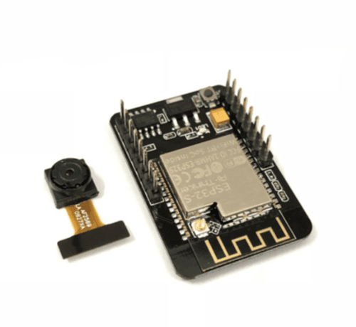 ESP32-CAM Модуль камеры WiFi + Bluetooth — фото 2