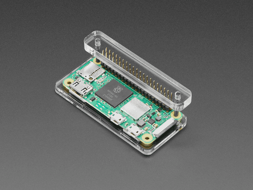 Комплект молоточковых разъемов GPIO с вилкой — беспаечный разъем Raspberry Pi — фото 2