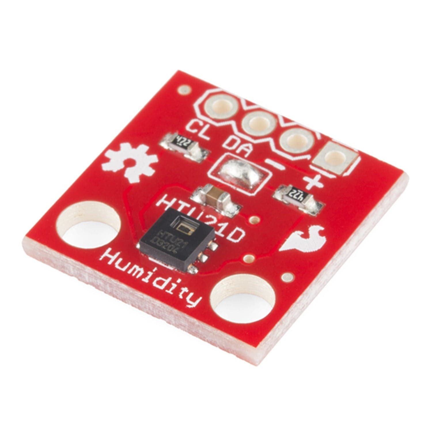SparkFun Датчик влажности и температуры - HTU21D — фото 2