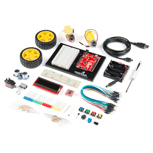 Комплект изобретателя SparkFun - v4.1 (специальное издание) — фото 2