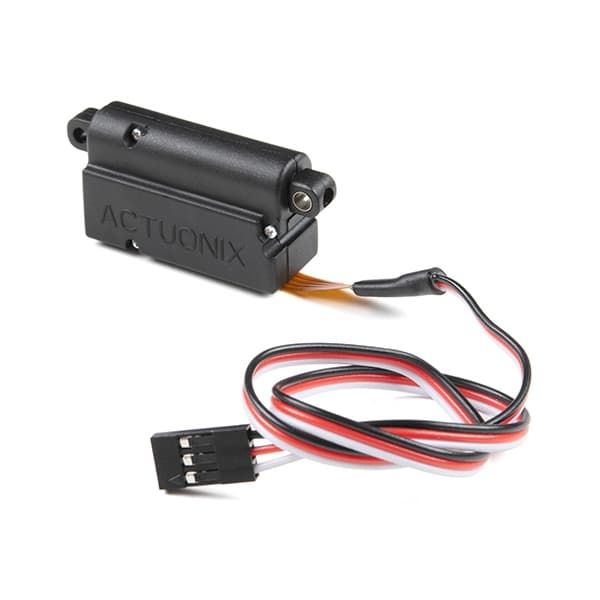 Микроактюатор Actuonix PQ12-100-6-R — фото 2