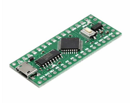 LGT8F328P MiniEVB - HT42B534 - Совместим с Arduino NANO V3.0 — фото 2