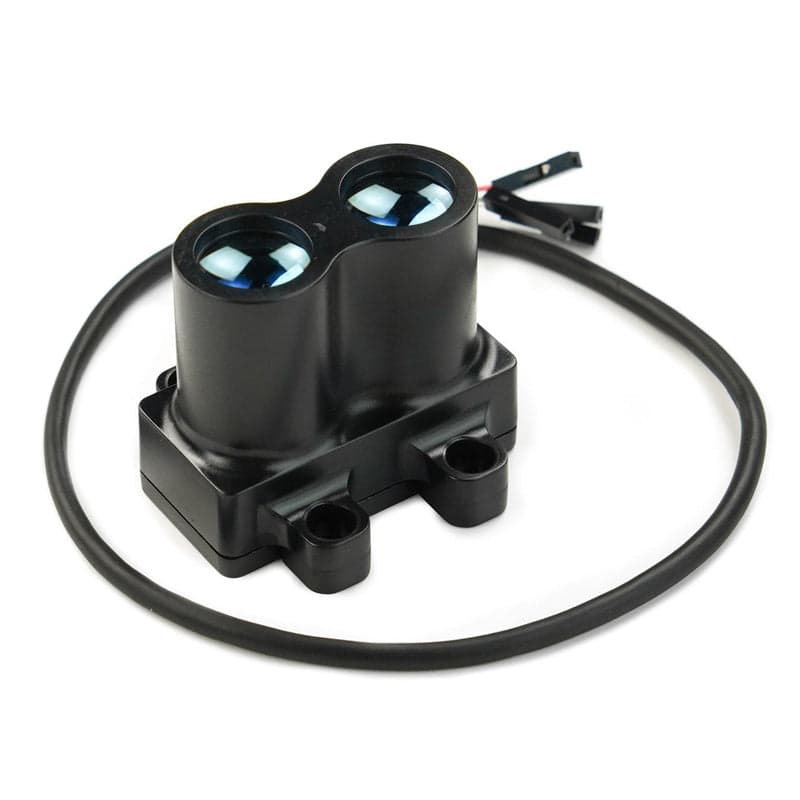 LPB40B IP65 DToF Одноточечный датчик LiDAR (0,05–40 м, UART) — фото 2