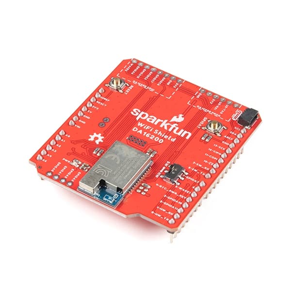 SparkFun Qwiic WiFi Shield - DA16200 — фото 2