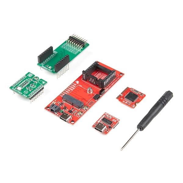 Стартовый комплект SparkFun MicroMod mikroBUS — фото 2