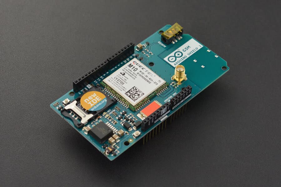 Откройте для себя Arduino GSM Shield 2: подключение к Интернету и многое другое! — фото 2