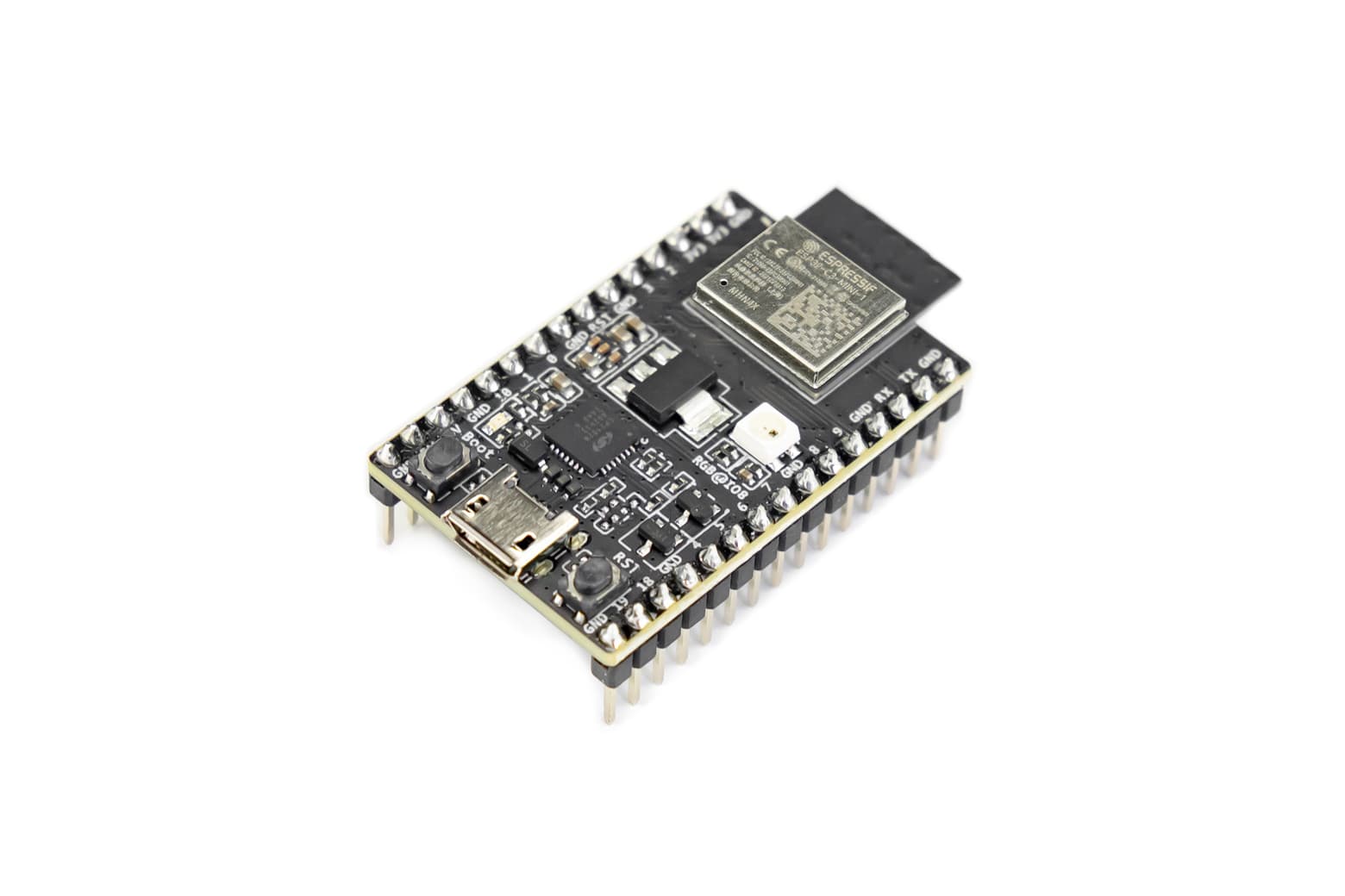 Как ESP32-C3-DevKitM-1 совершает революцию в Интернете вещей? — фото 3