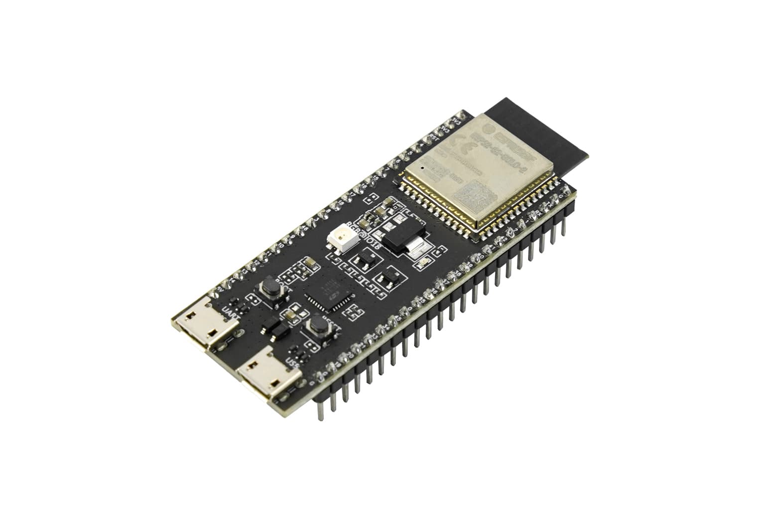 ESP32-S2 DevKitM-1: идеально подходит для ваших нужд Интернета вещей! — фото 2