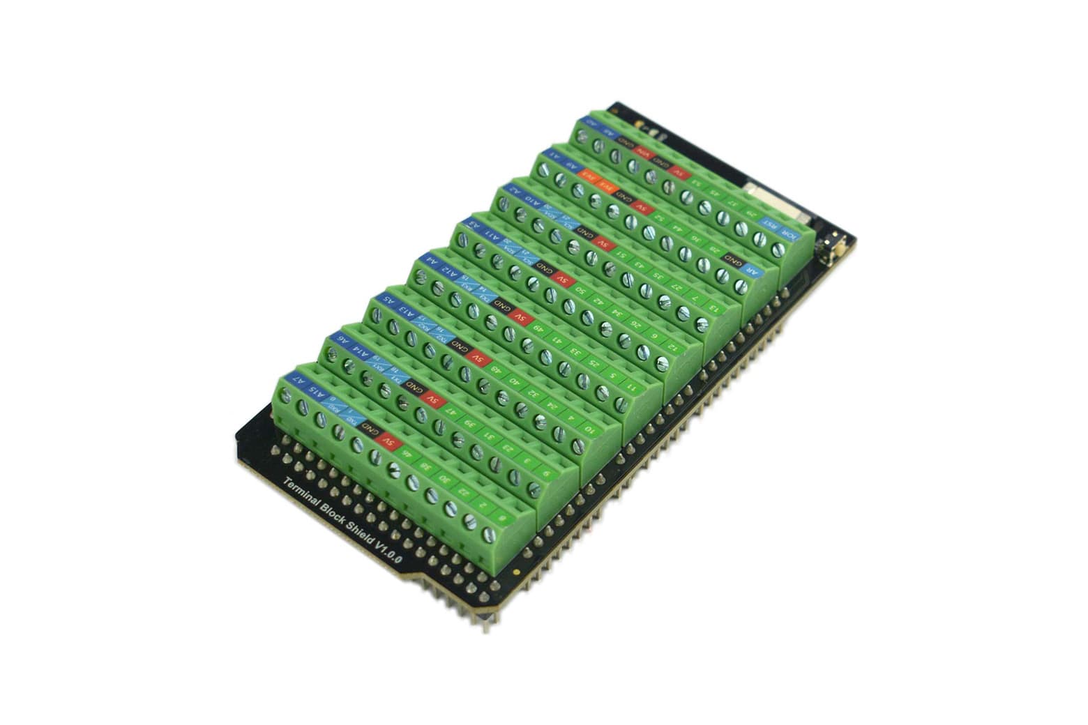 Усовершенствуйте свои мегапроекты Arduino с помощью безопасных клеммных блоков! — фото 2