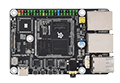 Плата разработки Luckfox Lyra Pi Linux Micro, основанная на базовой плате Luckfox Core3506, объединяет трехъядерные процессоры ARM Cortex-A7 и ARM Cortex-M0 — фото 2