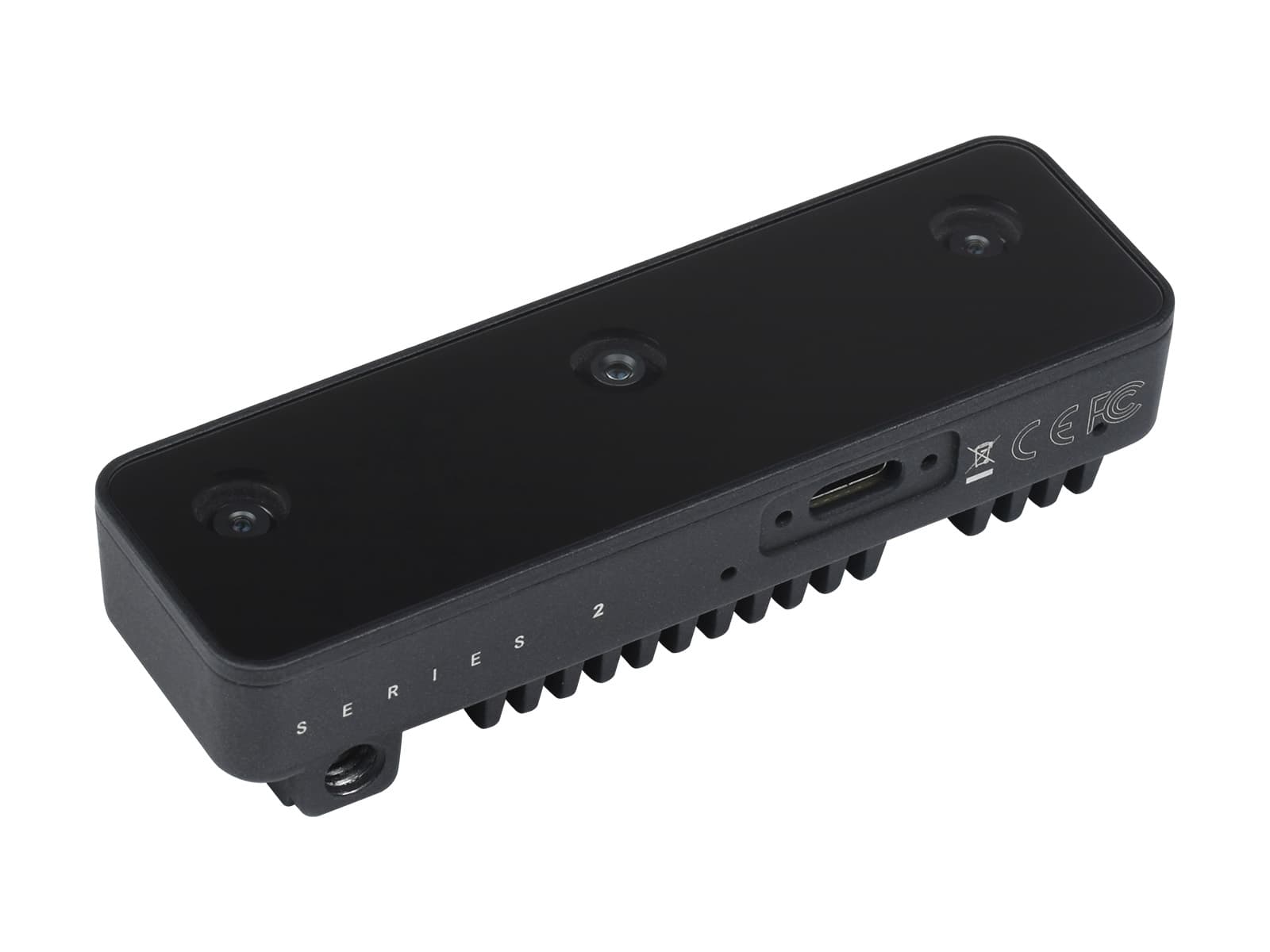 OAK-D-S2, 12MP, комплект машинного зрения OpenCV AI, измерение глубины, распознавание изображений — фото 2