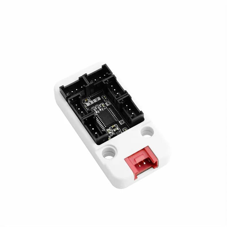 Блок расширения концентратора ввода-вывода от 1 до 6 (STM32F0)