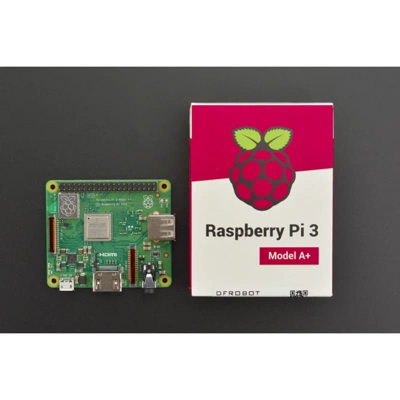 Raspberry Pi 3 Модель A+ (E14)