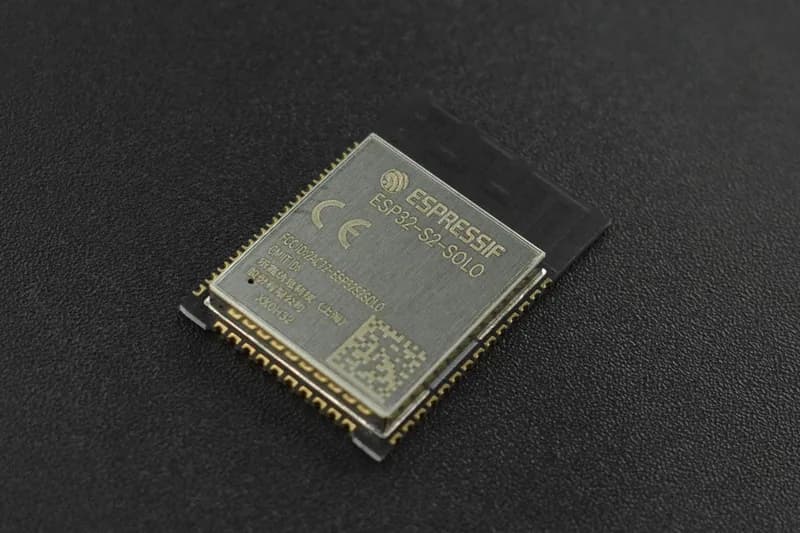 ESP32-S2- SOLO Wi-Fi модуль (антенна на печатной плате)
