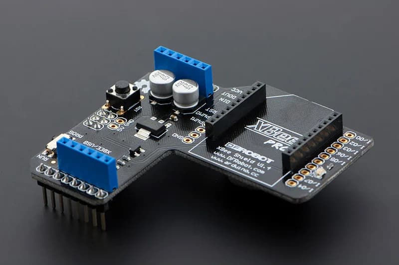 Xbee Shield для Arduino