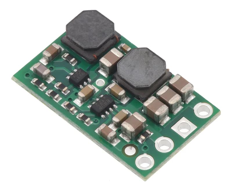 Повышающий/понижающий стабилизатор напряжения 7,5 В S8V9F7