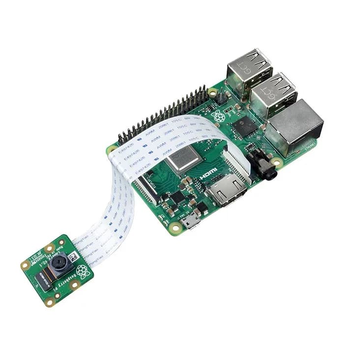 8-мегапиксельная плата камеры v2 для Raspberry Pi 5/4/3B+/3B/Zero 2 w