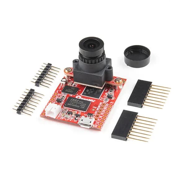 OpenMV H7 Плюс--