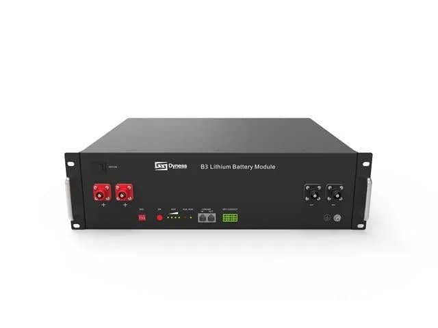BATT 48V75A LI-ION DYN