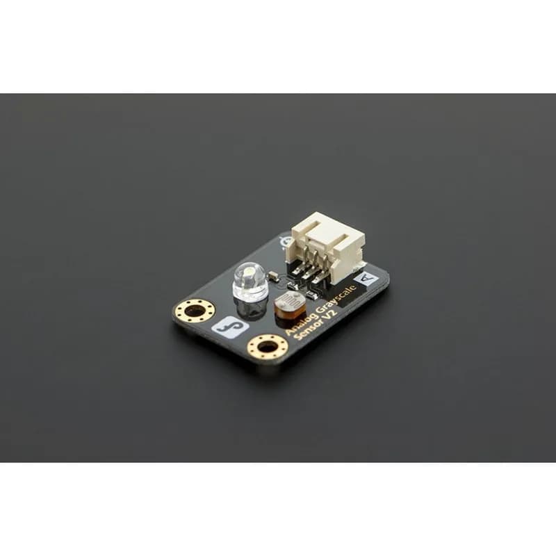 Гравитация: аналоговый датчик оттенков серого для Arduino