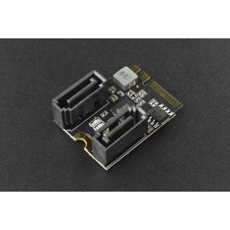 Карта расширения M.2A+E Keyto SATA3.0 для LattePanda Delta/Alpha
