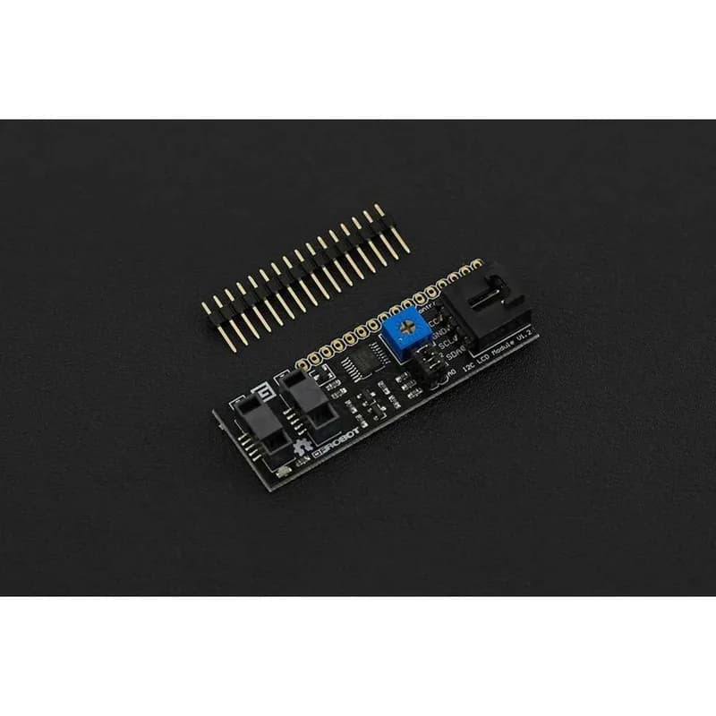 IIC LCD Backpack