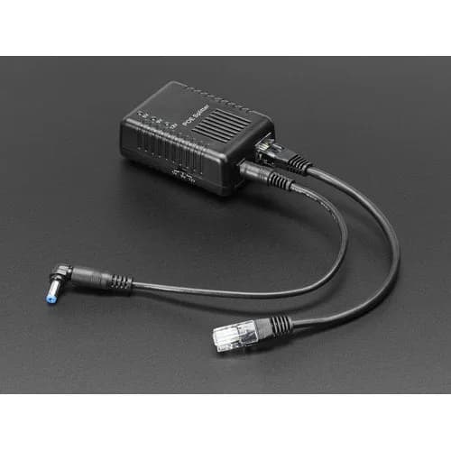 802.3af PoE - 5/9/12V
