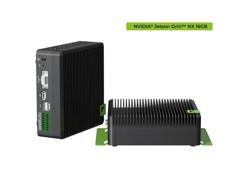 рекомпьютер промышленный J4012