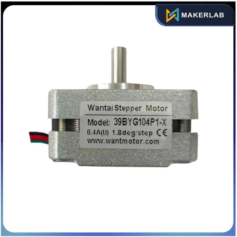 Wantai Nema 14 Шаговый двигатель 39BYG104P1-X