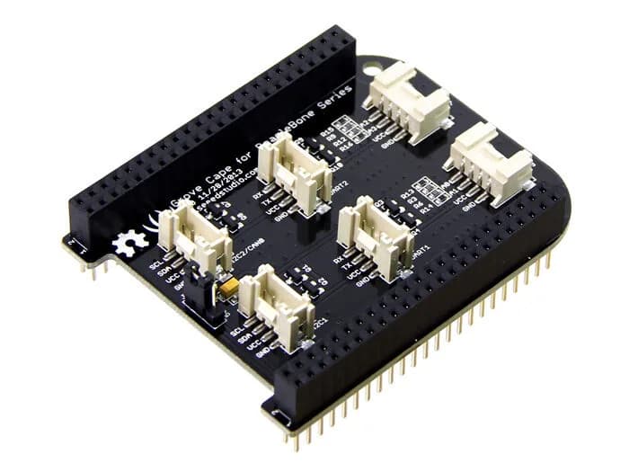 Накидка Grove для серии BeagleBone®