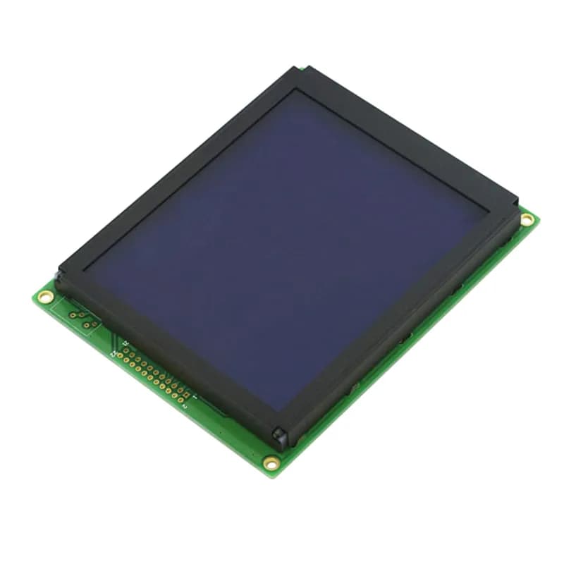 Графический ЖК-дисплей 160x128 Огромный