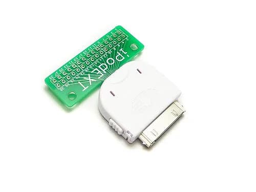 iPodEXT Версия в сборе - Прорыв для iPod