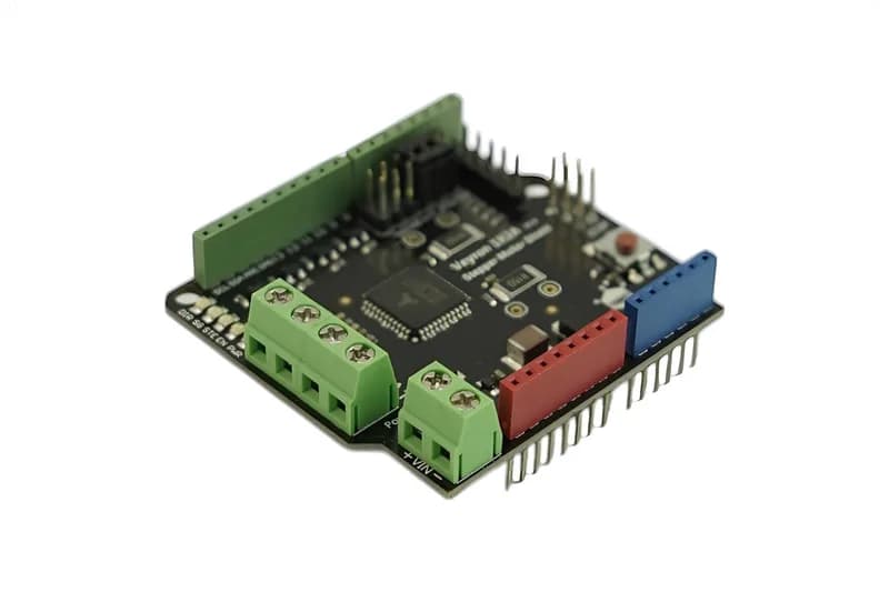 Реконструируйте свои проекты Arduino с помощью Driver Shield TMC260!