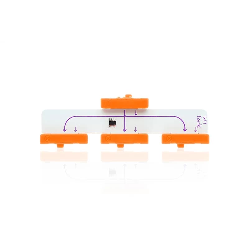 Вилка LittleBits W7