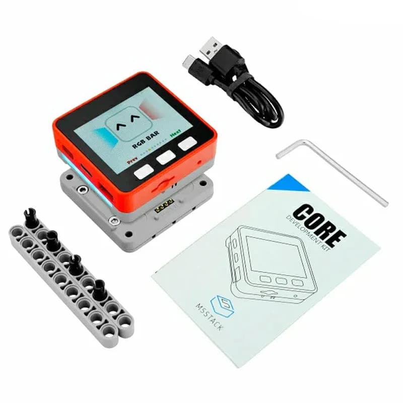 Комплект разработки M5Stack FIRE IoT (PSRAM) V2.7