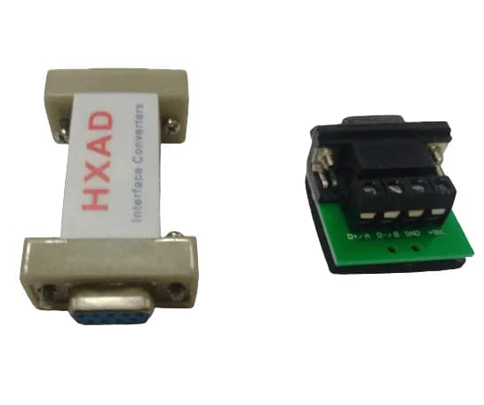 Преобразователь адаптера пассивного интерфейса HXAD RS232 TO RS485