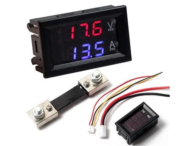 DPM/HKD DIGITAL DUAL 100V 50A RB