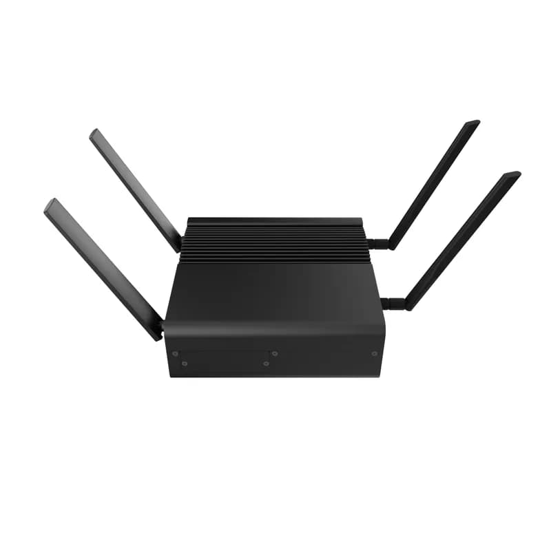 WisGate Connect для mioty® | Первый гибридный шлюз LoRaWAN® на базе CM4