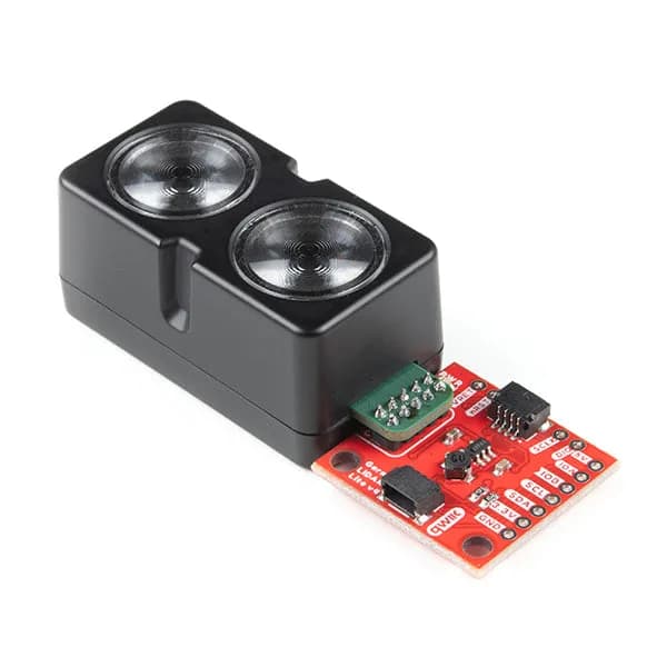 Garmin LIDAR-Lite v4 LED — Датчик измерения расстояния (Qwiic)