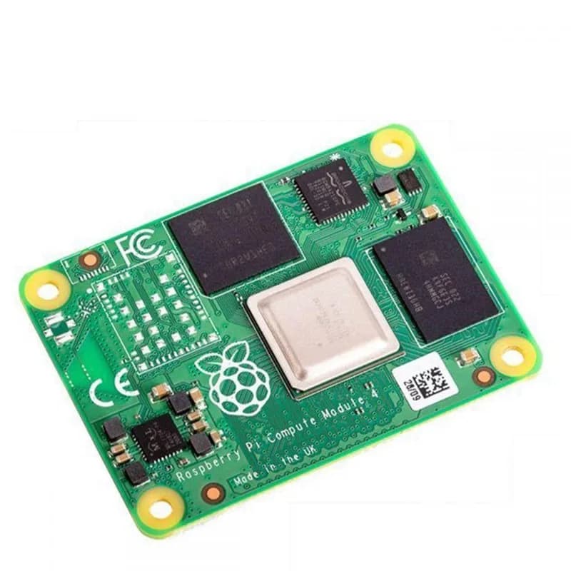 Вычислительный модуль Raspberry Pi 4 с 1 ГБ ОЗУ и 32 ГБ eMMC