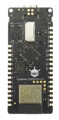 Плата разработки FireBeetle 2 ESP32-P4 IoT и HMI с MIPI-CSI/DSI